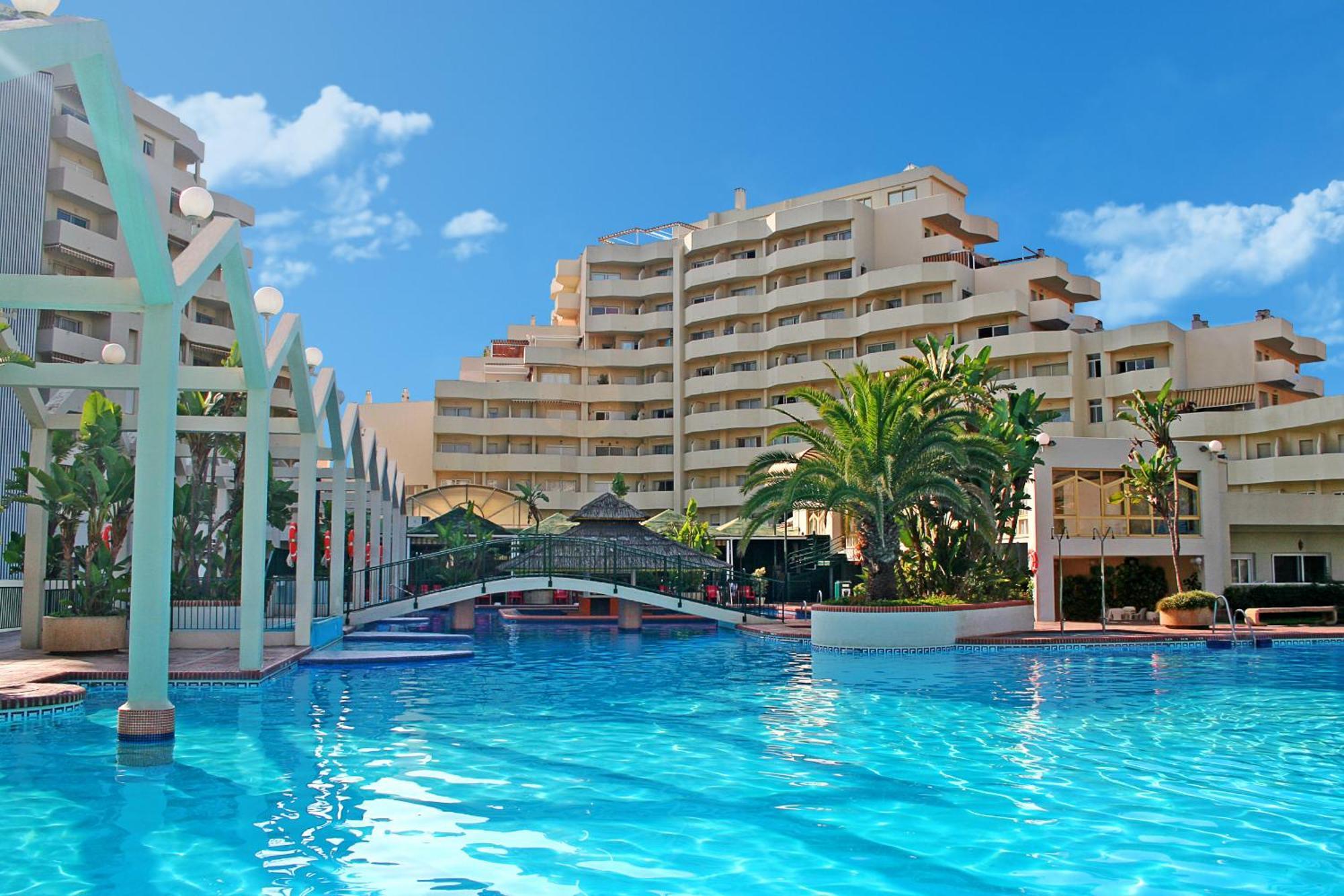 Benalbeach Premium Apartments By Alfresco Stays Бенальмадена Екстер'єр фото