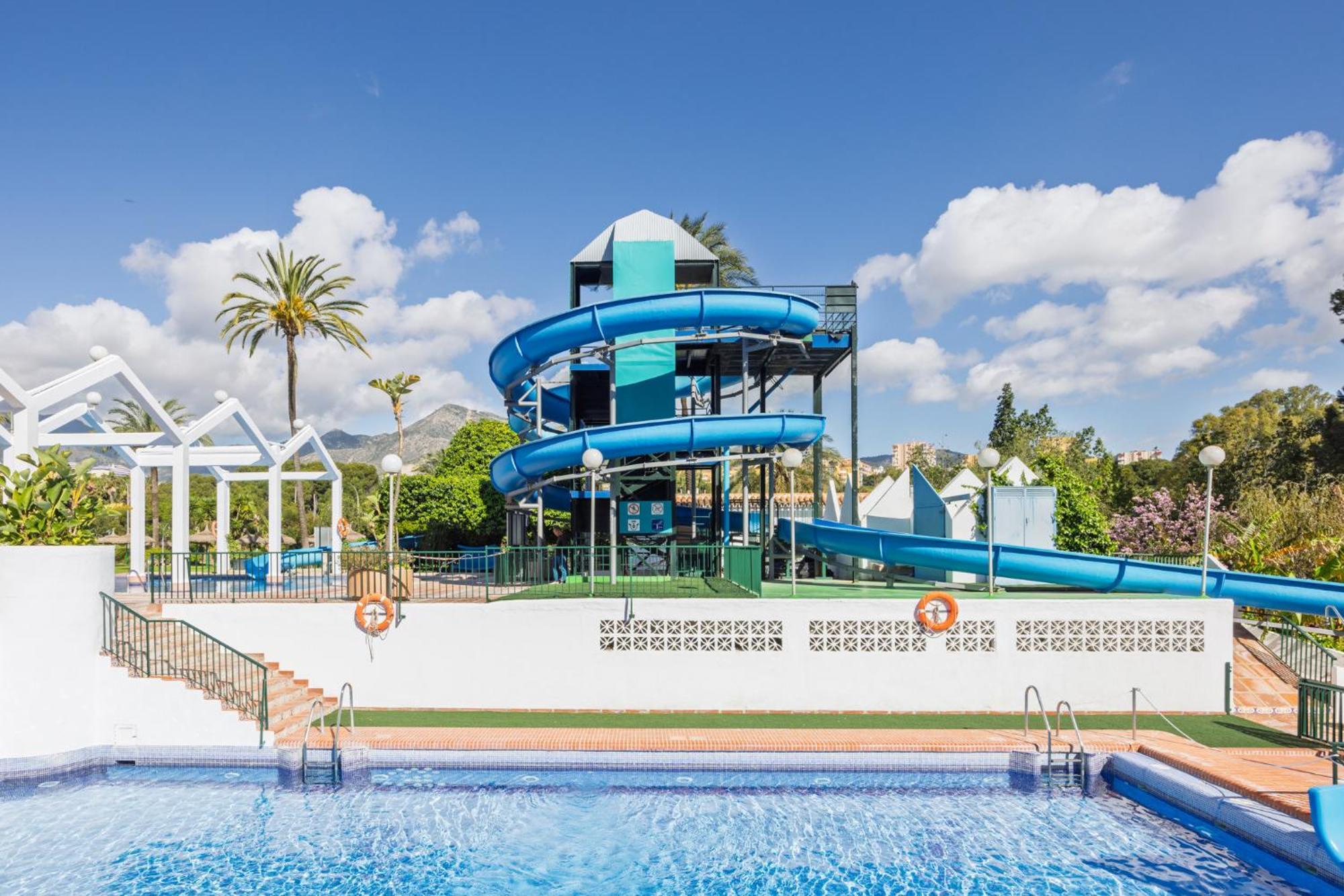 Benalbeach Premium Apartments By Alfresco Stays Бенальмадена Екстер'єр фото