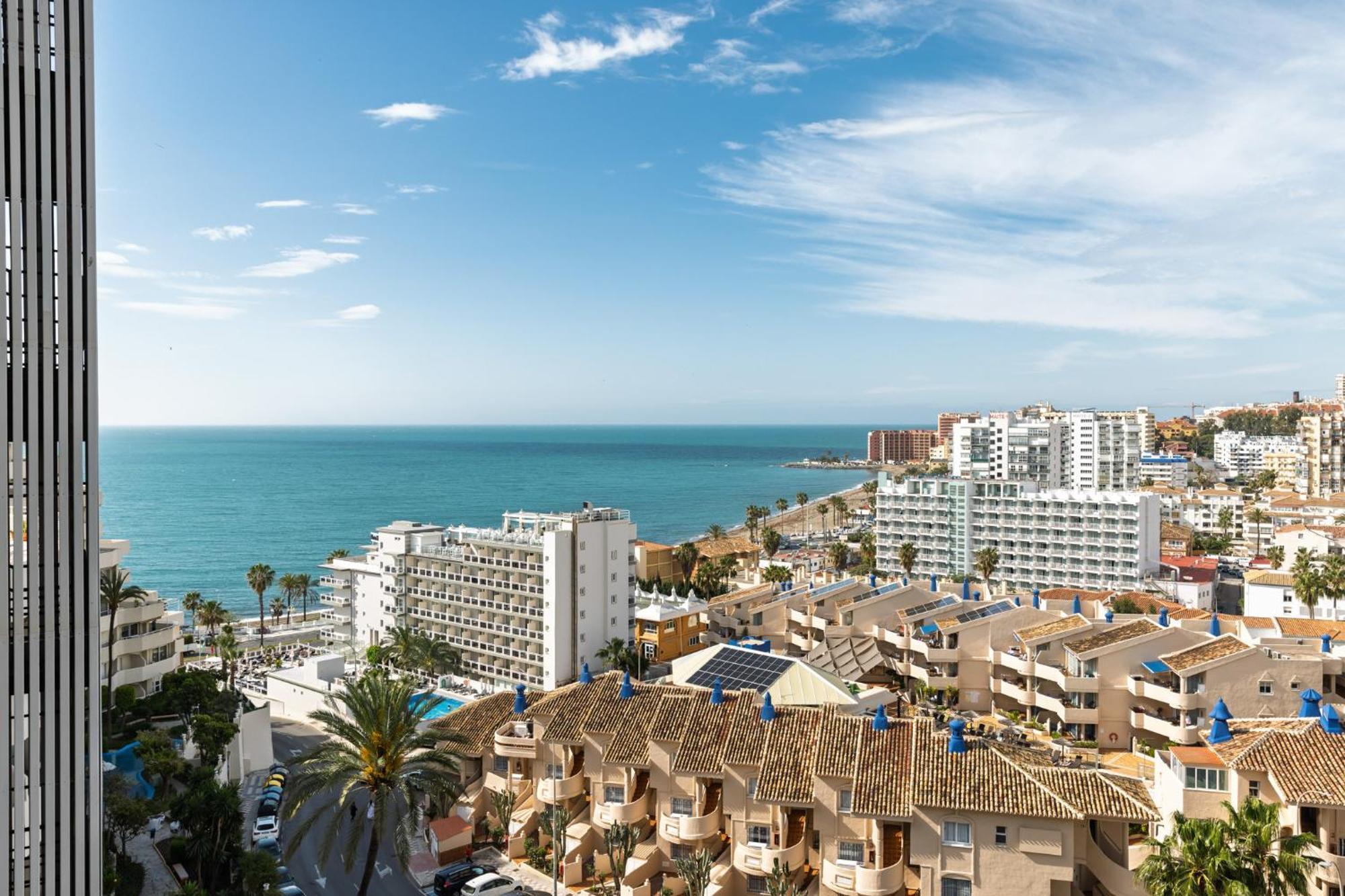 Benalbeach Premium Apartments By Alfresco Stays Бенальмадена Екстер'єр фото