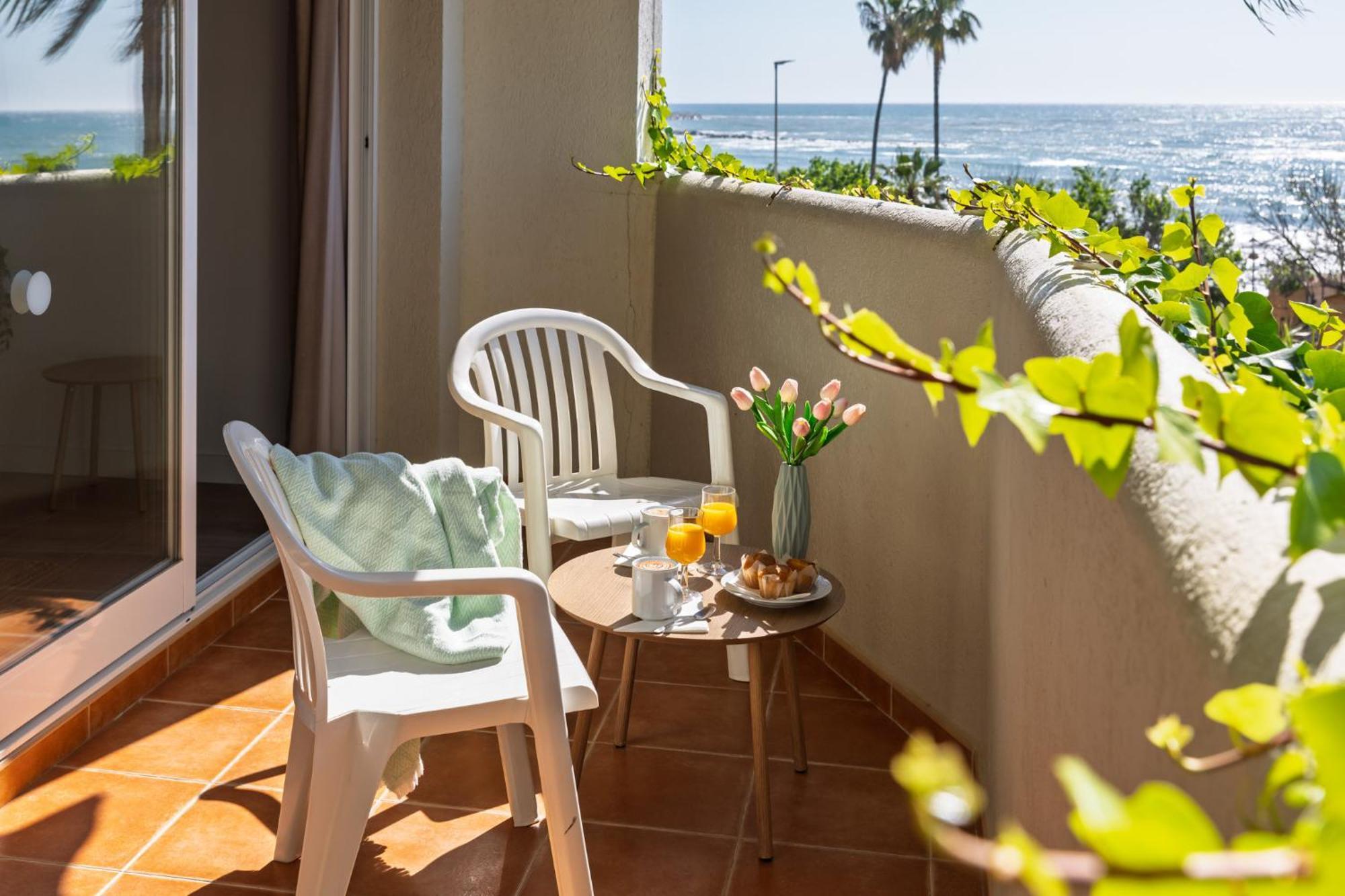 Benalbeach Premium Apartments By Alfresco Stays Бенальмадена Екстер'єр фото