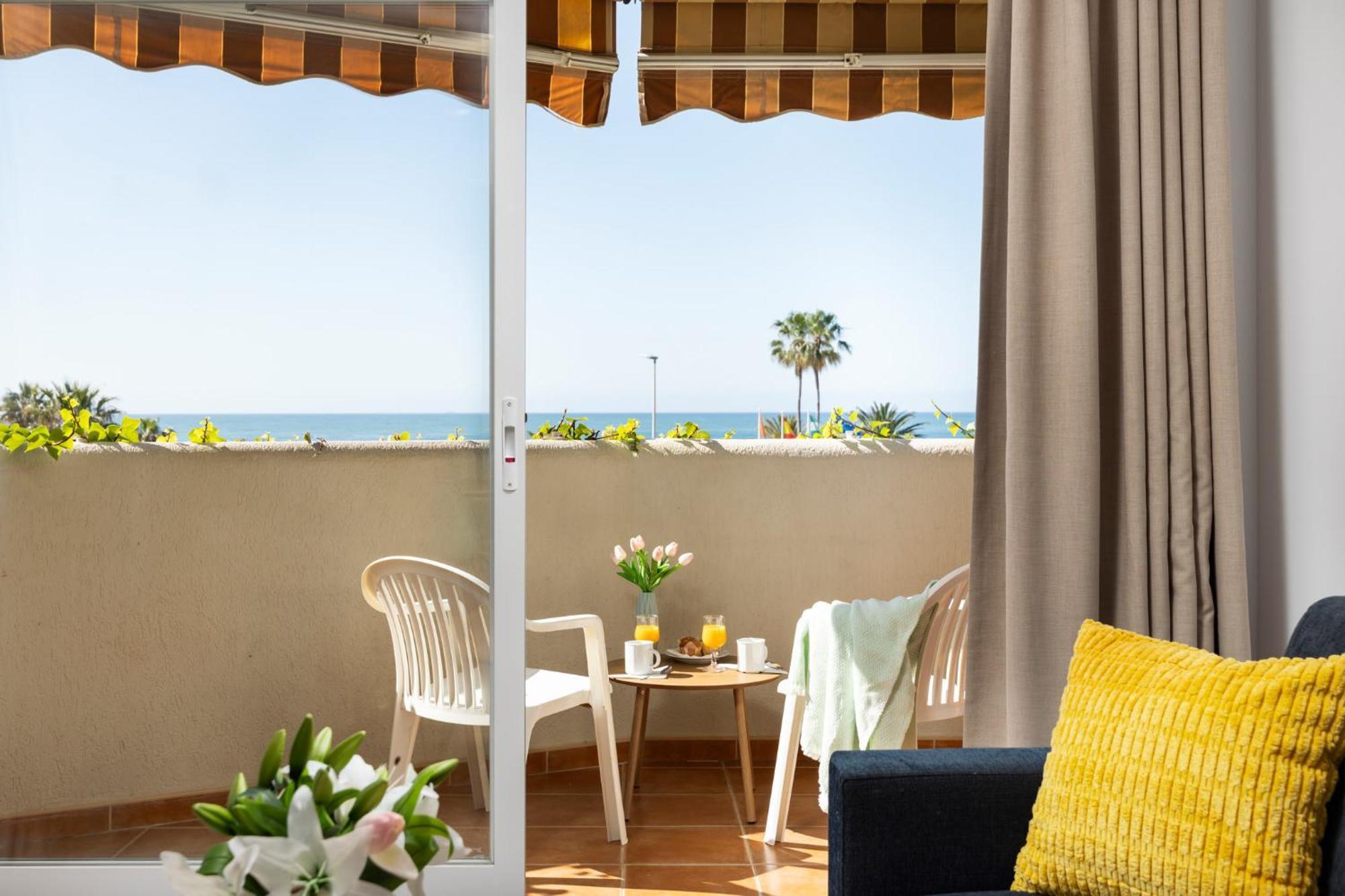 Benalbeach Premium Apartments By Alfresco Stays Бенальмадена Екстер'єр фото